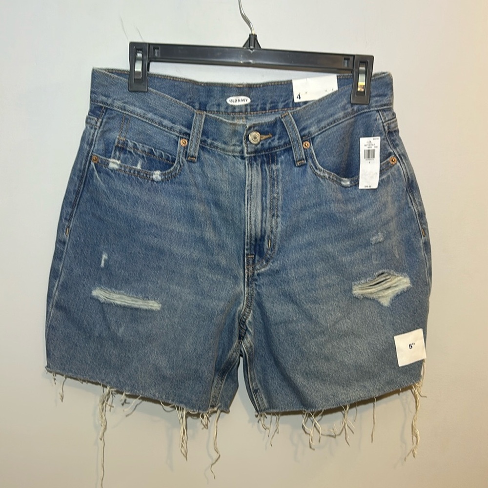 NWT Old Navy Denim Short